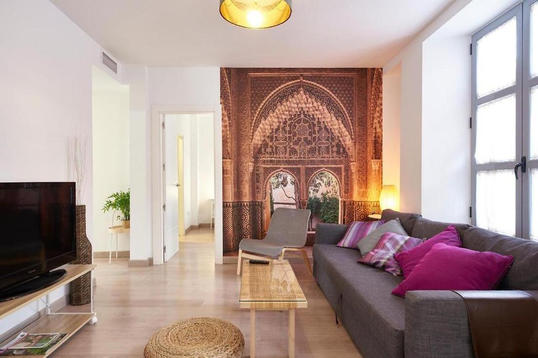 Apartamento Ideal Para Familias En Granada Eksteriør billede