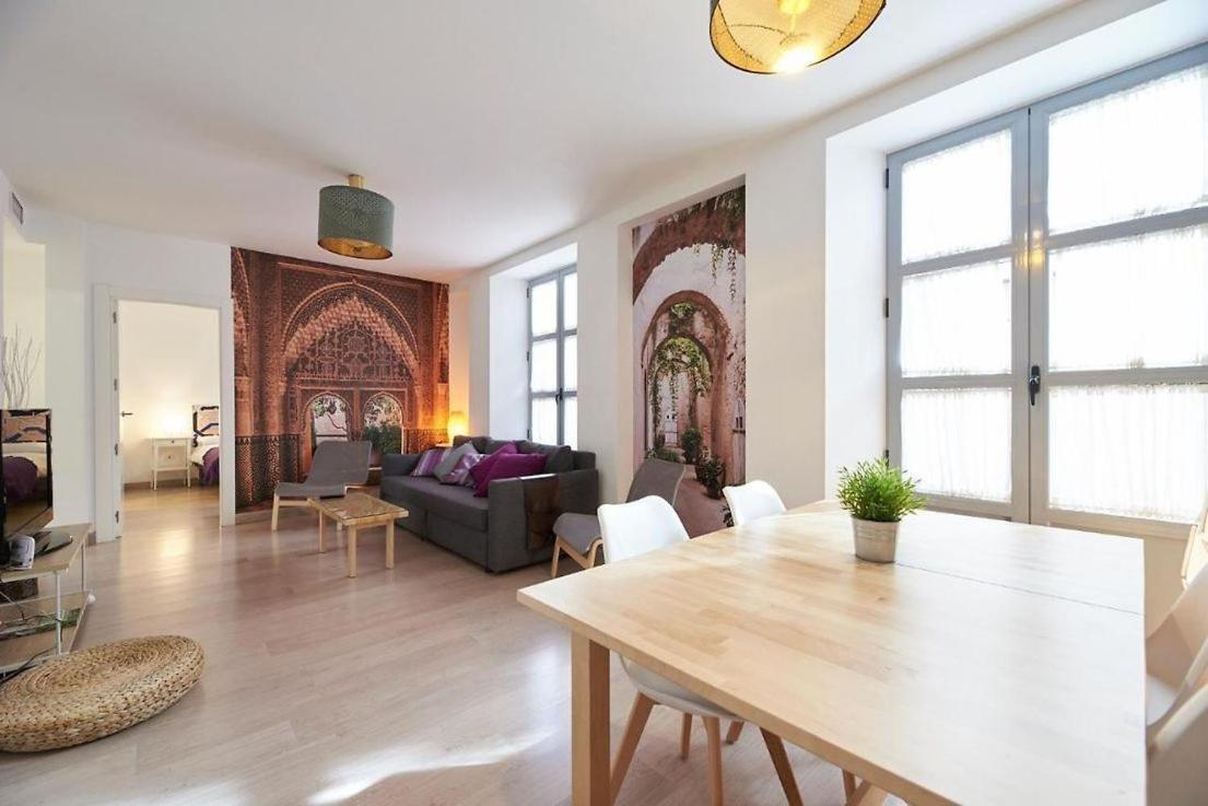 Apartamento Ideal Para Familias En Granada Eksteriør billede
