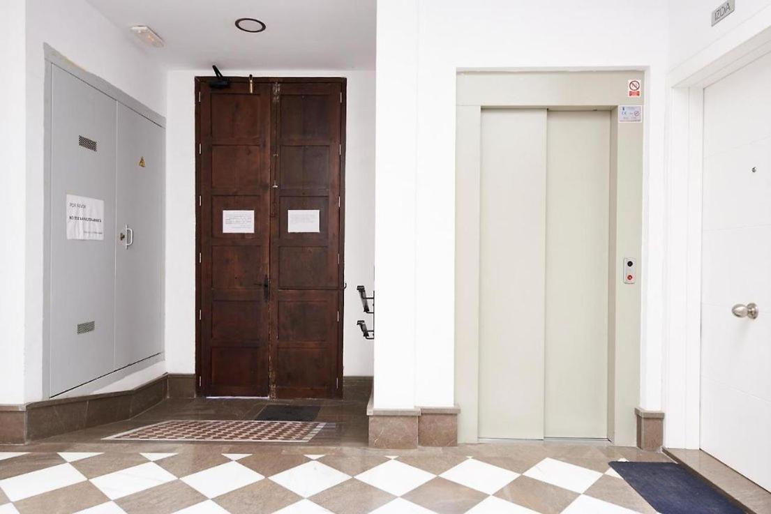 Apartamento Ideal Para Familias En Granada Eksteriør billede