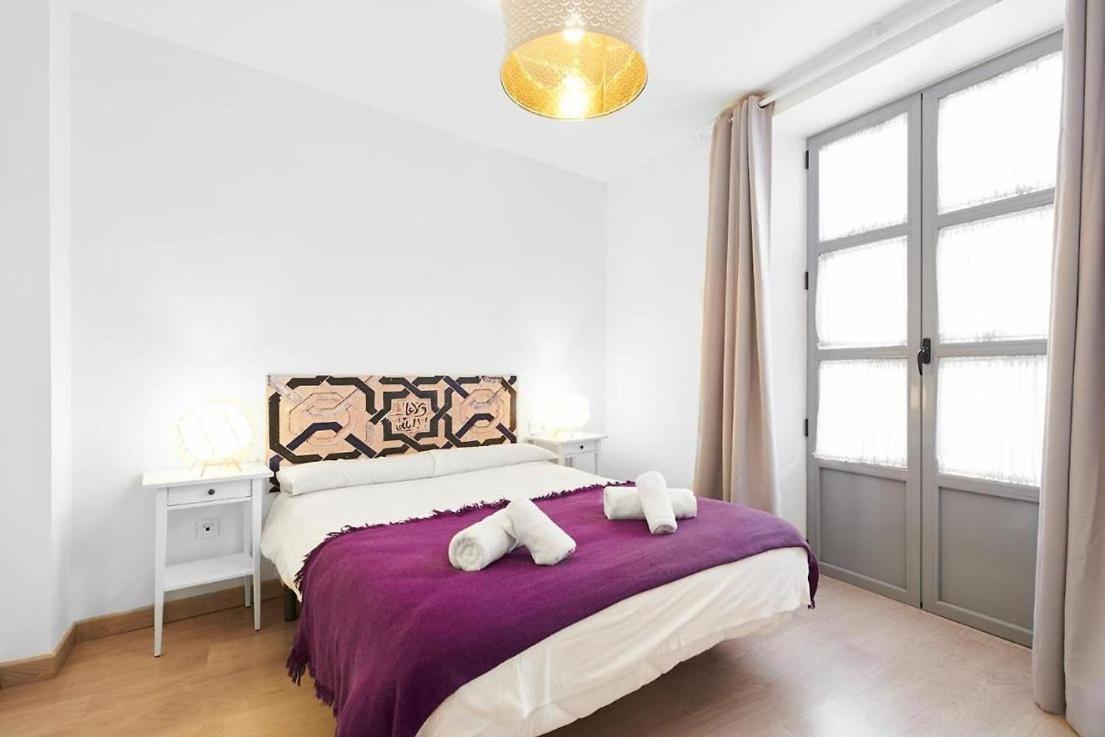 Apartamento Ideal Para Familias En Granada Eksteriør billede