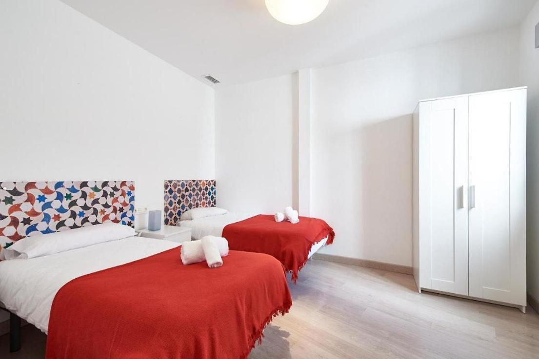 Apartamento Ideal Para Familias En Granada Eksteriør billede